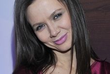 Umięśniona Kinga Rusin