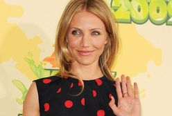 Koniec "Shreka" smuci Cameron Diaz