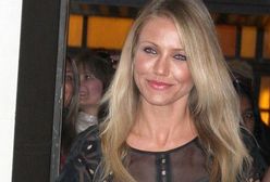 Cameron Diaz lubi być sama