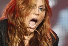 Koniec niewinności Miley Cyrus