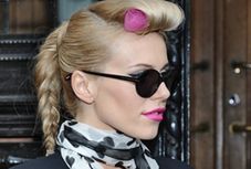 Doda (znowu) jak Gaga!