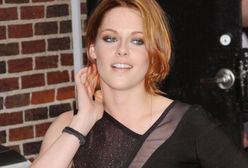 Kristen Stewart nie chce sławy Angeliny Jolie