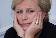 Krystynie Jandzie grozi paraliż!