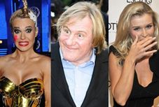 Sikanie w samolocie, pranie brudów w tabloidzie