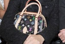 Gwiazdy kochają luksusowe torebki