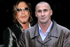 Rourke wystraszył się Salety!