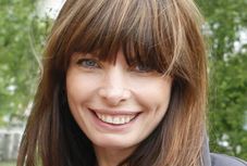 Nowa fryzura Agnieszki Dygant