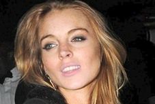 Lohan ma (znowu) anoreksję?