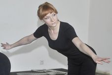 Glinka i Walach ćwiczą do "Tancerzy"