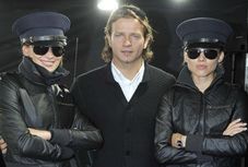 Majdan i policjantki