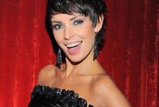 Gardias pokaże się nago!