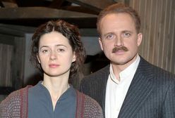 Piotr Adamczyk z wąsami! Jak wygląda?