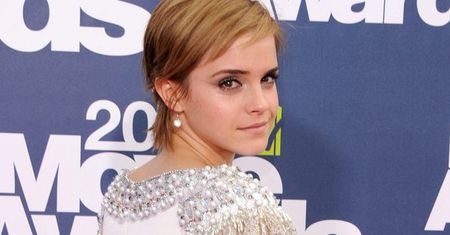 Emma Watson chce wyjść spod klosza