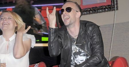 "The Voice of Poland": Biskup Mering przeciw Nergalowi w TVP, "bluźnierca, satanista"!