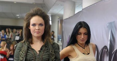 "Top model": Weronika Lewicka nie dała rady?
