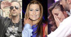 Łzy, wszędobylski Nergal i bunga bunga