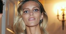 Anja Rubik nie zawsze idealna!