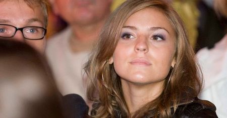 Kasia Tusk w setce najbardziej wpływowych ludzi!