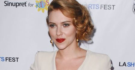 Scarlett Johansson odnalazła dom