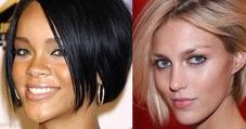 Rihanna obcięła włosy przez Rubik!