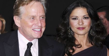 Catherine Zeta-Jones chce zabić męża
