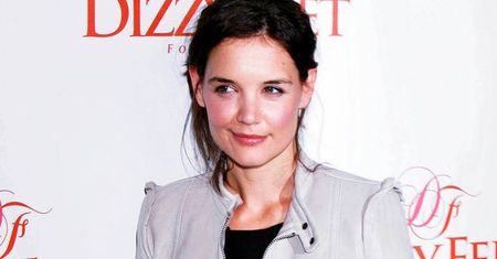 Katie Holmes nie powiększa rodziny