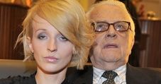 Kamila Łapicka dostała pracę dzięki mężowi