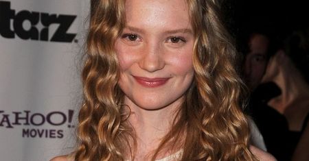 Mia Wasikowska o nierozumianym Timie Burtonie