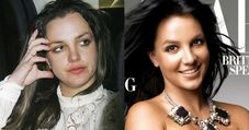 Tak naprawdę wygląda Britney!