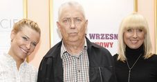 Fatum w rodzinie Młynarskich?