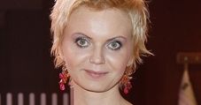 Olga Borys jak kosmitka