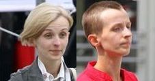 Tak zmieniała się Łapicka