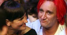 Czy Wiśniewski zdradził żonę z Dominiką?
