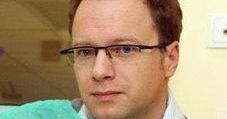 Maciej Stuhr oddał szpik