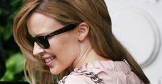 Kylie Minogue przedłużyła włosy