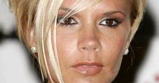 Plastikowa Victoria Beckham