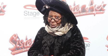 Whoopi Goldberg o mrocznej przeszłości