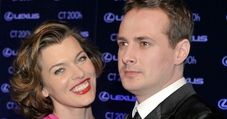 Milla Jovovich w Polsce