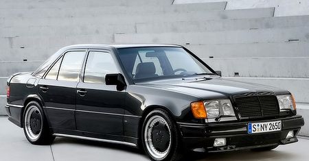 40-lecie AMG