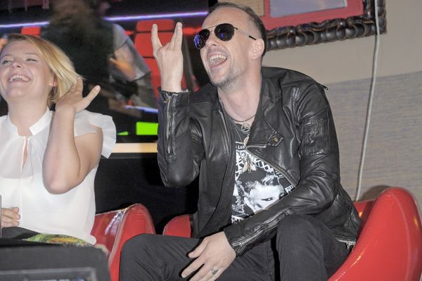 "The Voice of Poland": Biskup Mering przeciw Nergalowi w TVP, "bluźnierca, satanista"!