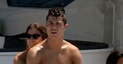 Cristiano Ronaldo i Irina Shayk na wakacjach po Euro 2012!