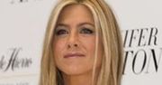 Jennifer Aniston promuje swoje perfumy