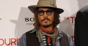 Johnny Depp był dziwadłem