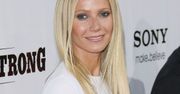 Gwyneth Paltrow dumna z siebie