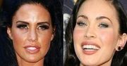 Megan Fox jak Katie Price?