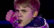 Justin Bieber na scenie