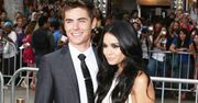 Zac Efron i Vanessa Hudgens rozstali się