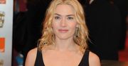 Kate Winslet w objęciach modela