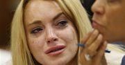 Lindsay Lohan skazana!