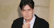 Charlie Sheen na miesiąc za kratki